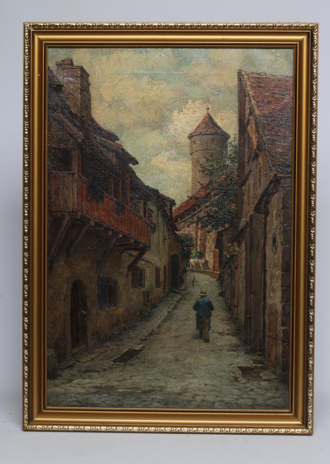 ELIAS MALLINEAU BANCROFT R.C.A. (1846-1924) Image