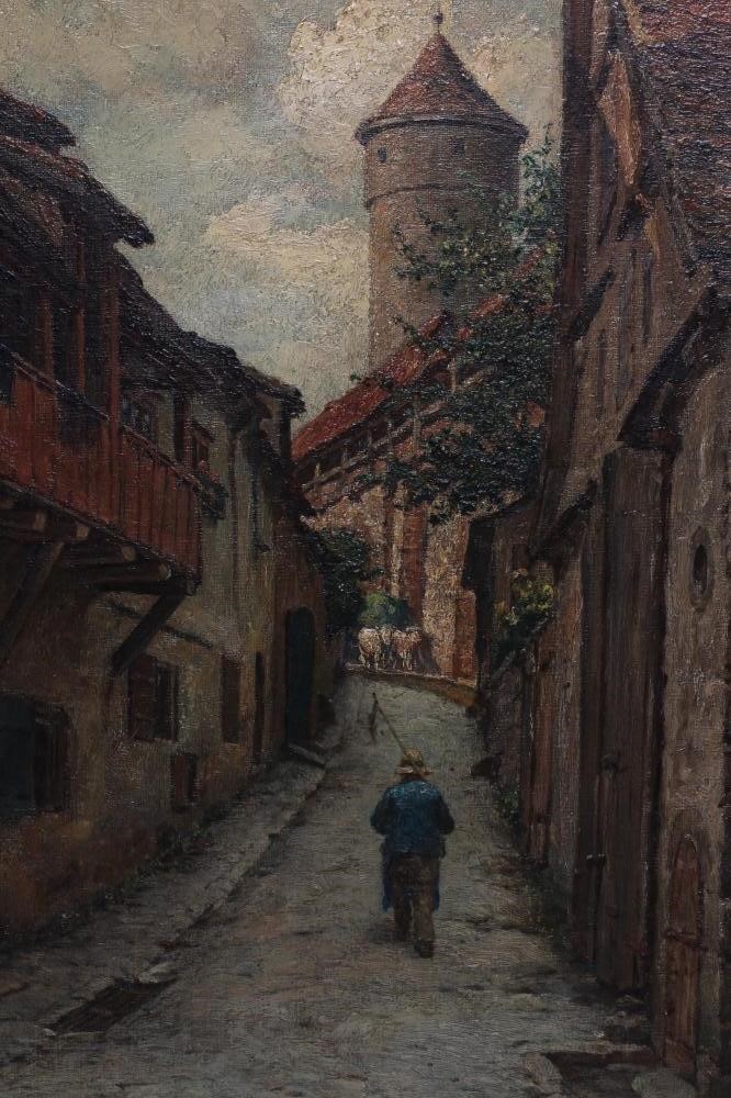 ELIAS MALLINEAU BANCROFT R.C.A. (1846-1924) Image