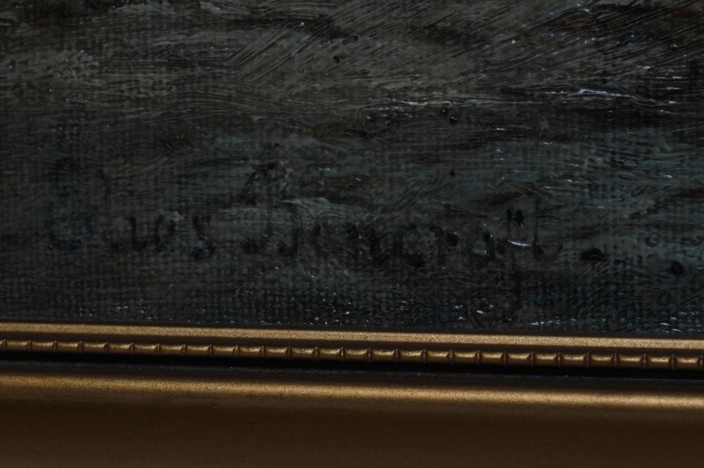 ELIAS MALLINEAU BANCROFT R.C.A. (1846-1924) Image