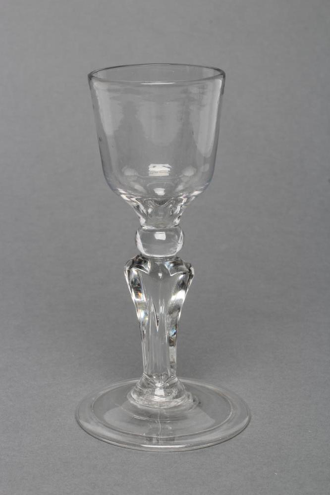 A CORDIAL GLASS Image