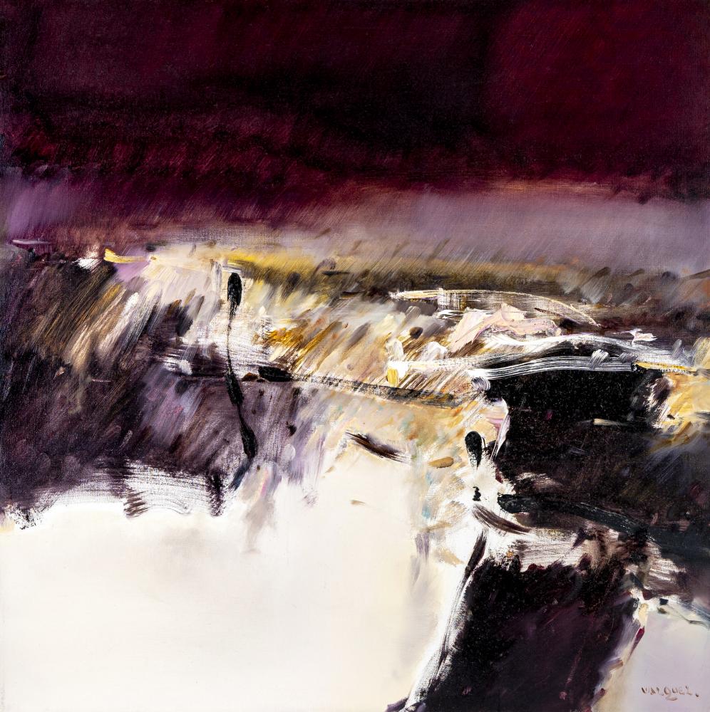 GUSTAVO VAZQUEZ (Uruguayan b.1943) Image