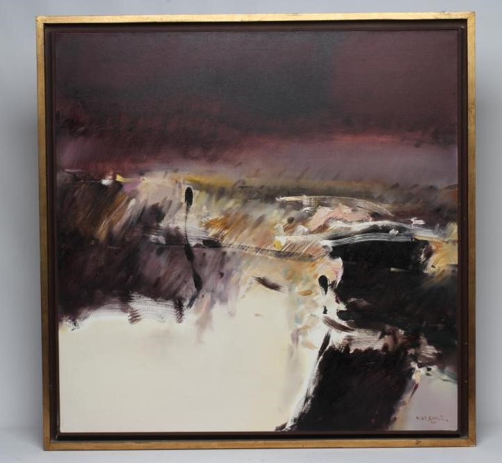 GUSTAVO VAZQUEZ (Uruguayan b.1943) Image