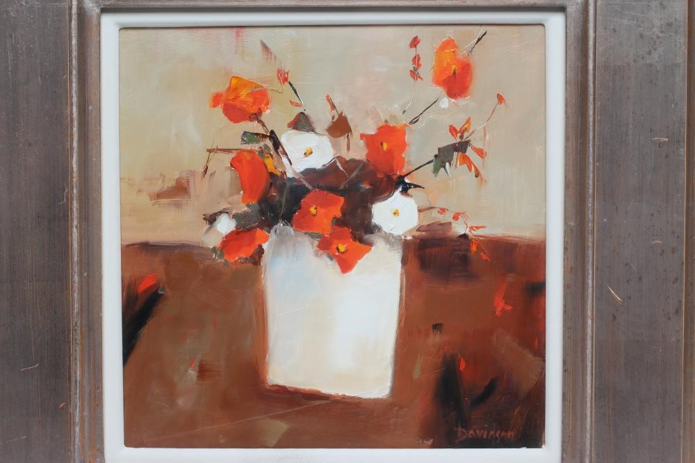 MARY DAVIDSON (Scottish b.1955) Image