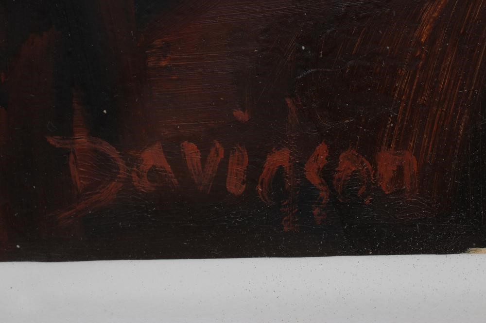 MARY DAVIDSON (Scottish b.1955) Image