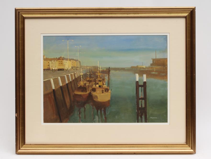 MICHAEL CURGENVEN (Contemporary) Image