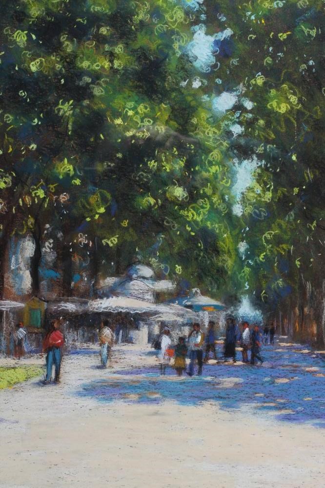 JOHN MACKIE (b.1953) Image