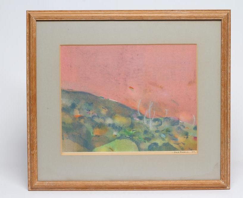 DAVID BLACKBURN (1939-2016) Image