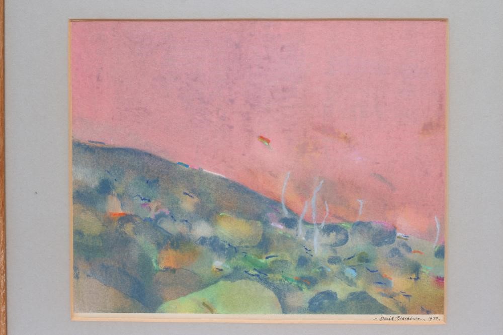 DAVID BLACKBURN (1939-2016) Image