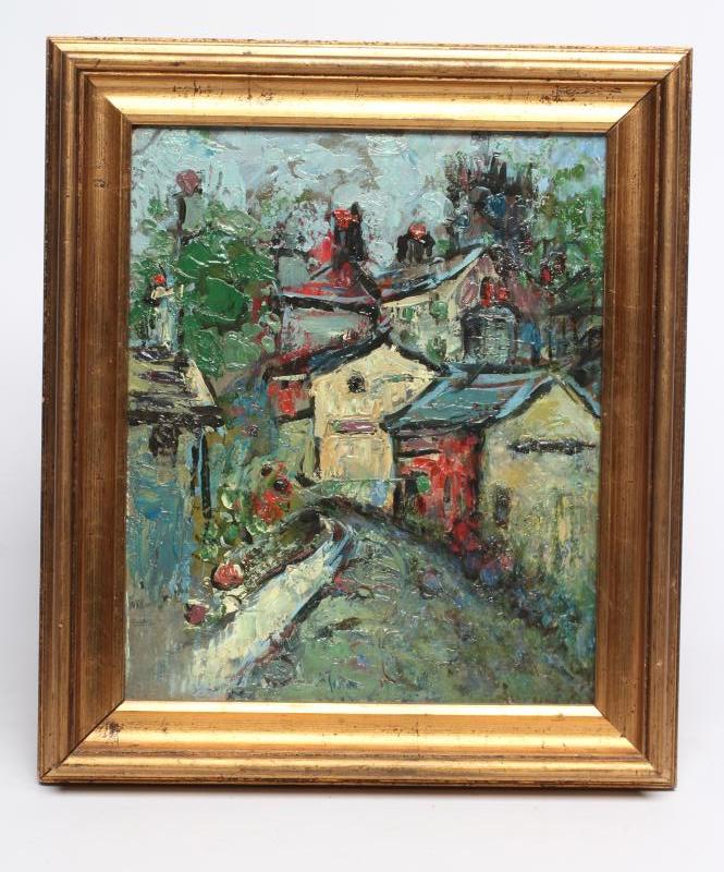 MYRIAM BURTON (1907-1997) Image