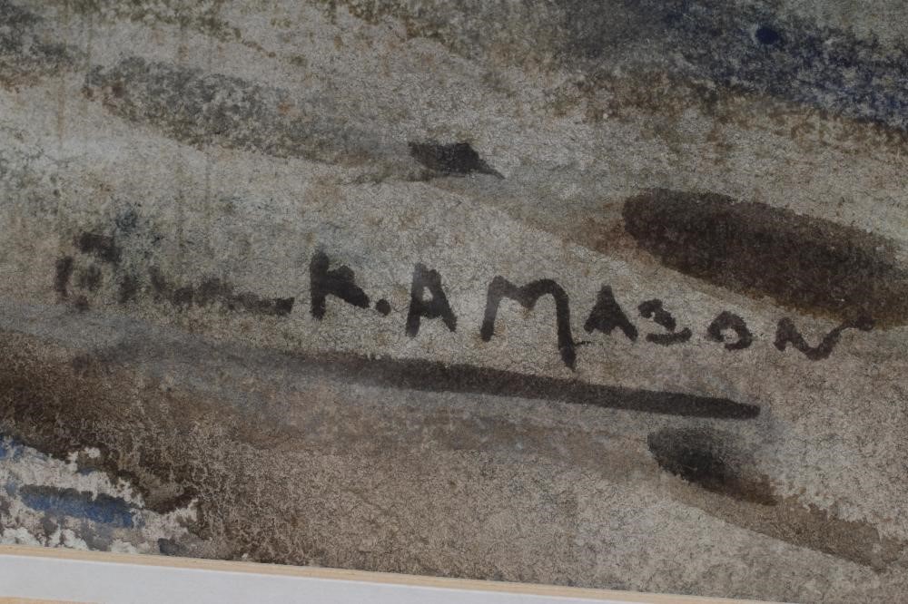 FRANK HENRY MASON R.B.A. (1876-1965) Image