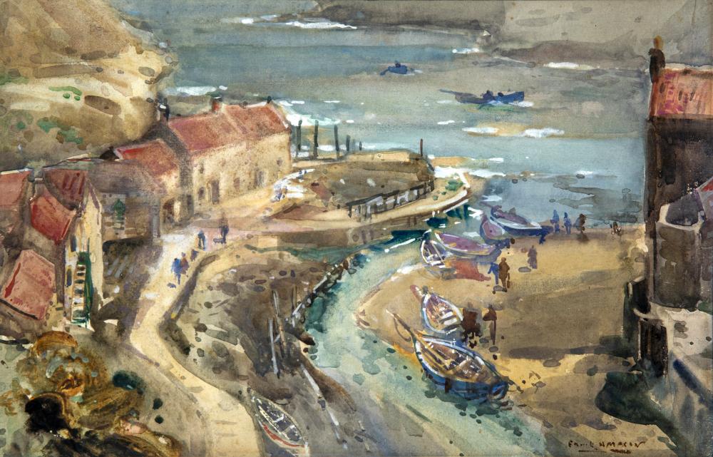 FRANK HENRY MASON R.B.A. (1876-1965) Image