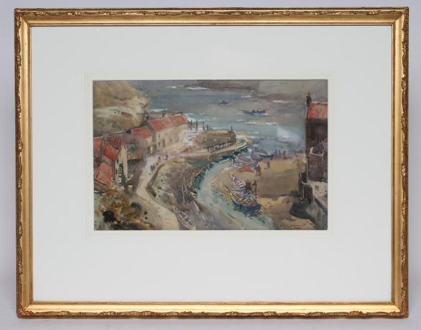 FRANK HENRY MASON R.B.A. (1876-1965) Image