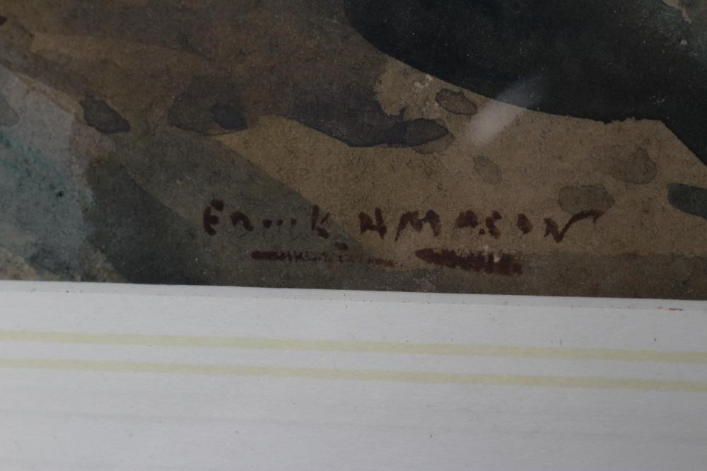 FRANK HENRY MASON R.B.A. (1876-1965) Image