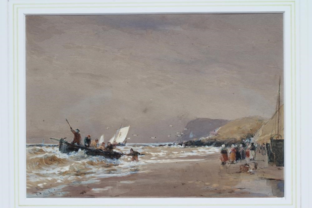 THOMAS BUSH HARDY (1842-1897) Image