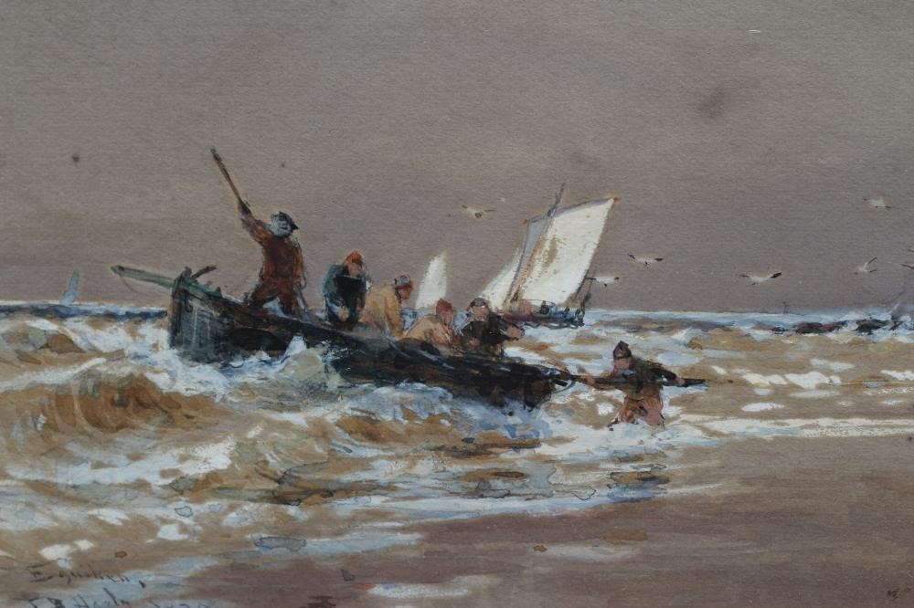 THOMAS BUSH HARDY (1842-1897) Image