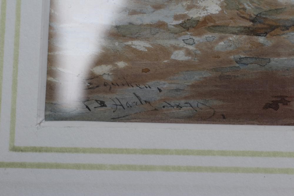 THOMAS BUSH HARDY (1842-1897) Image