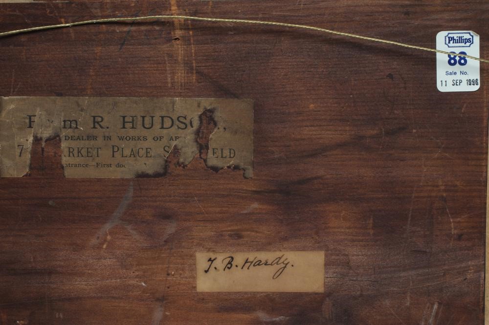 THOMAS BUSH HARDY (1842-1897) Image