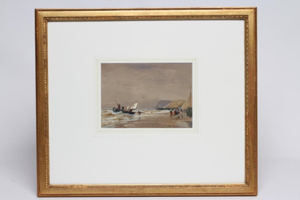 THOMAS BUSH HARDY (1842-1897) Image