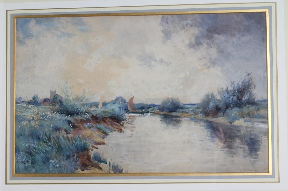 FRANK DEAN R.B.A. (1865-1947) Image