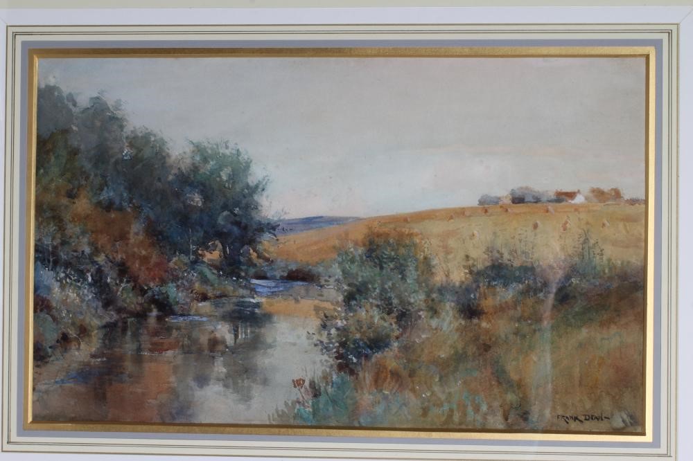 FRANK DEAN R.B.A. (1865-1947) Image