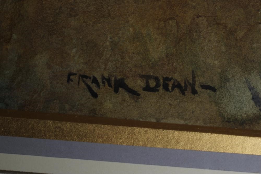 FRANK DEAN R.B.A. (1865-1947) Image