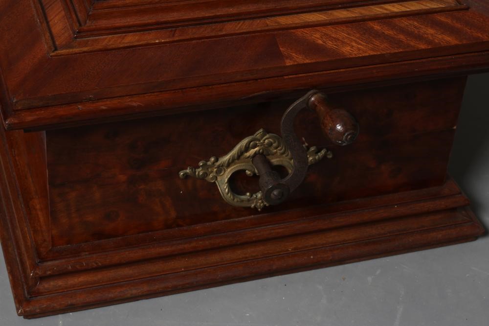 A GERMAN POLYPHON SYMPHONIUM by Schultz Image