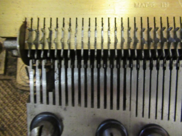 A GERMAN POLYPHON SYMPHONIUM by Schultz Image