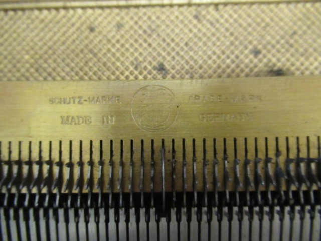 A GERMAN POLYPHON SYMPHONIUM by Schultz Image