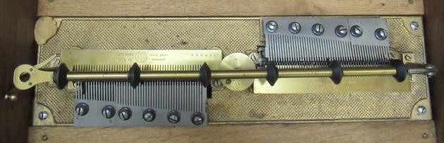 A GERMAN POLYPHON SYMPHONIUM by Schultz Image