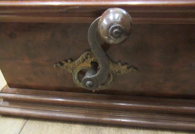 A GERMAN POLYPHON SYMPHONIUM by Schultz Image