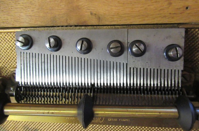 A GERMAN POLYPHON SYMPHONIUM by Schultz Image