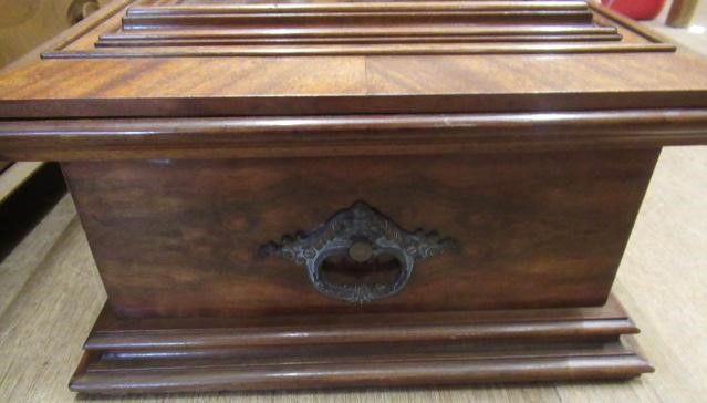 A GERMAN POLYPHON SYMPHONIUM by Schultz Image