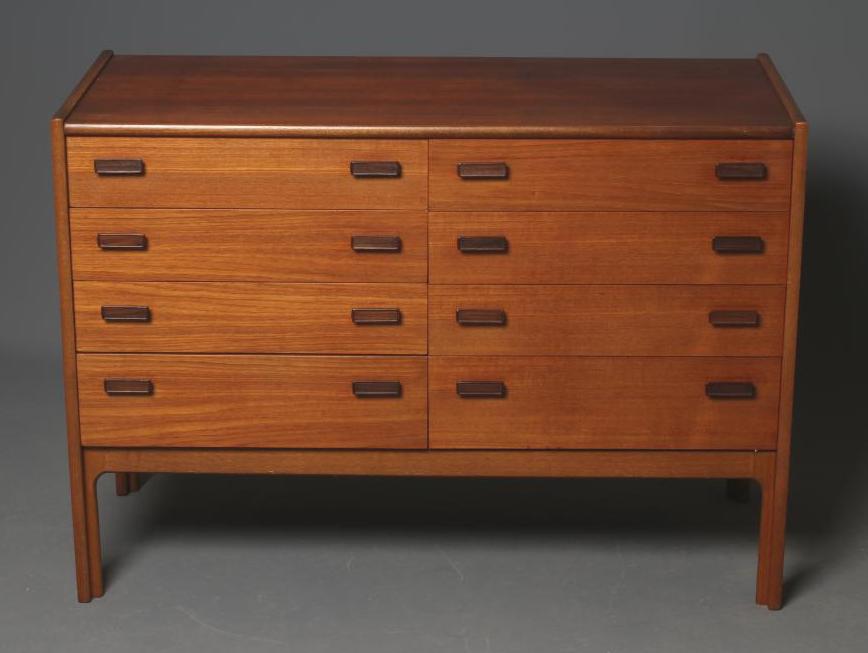 A TEAK CABINET Image