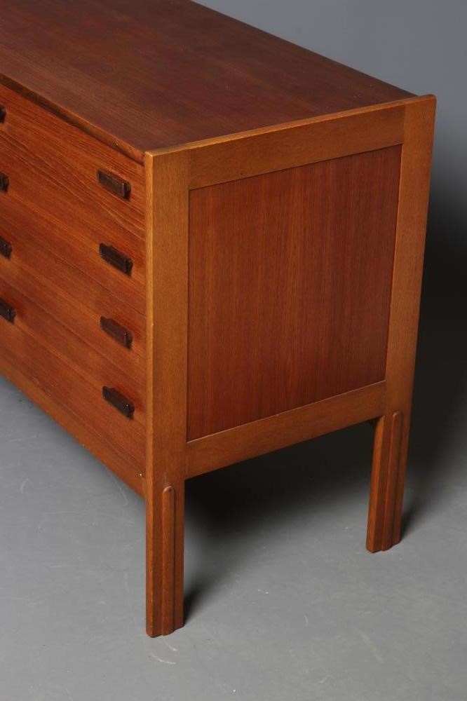 A TEAK CABINET Image