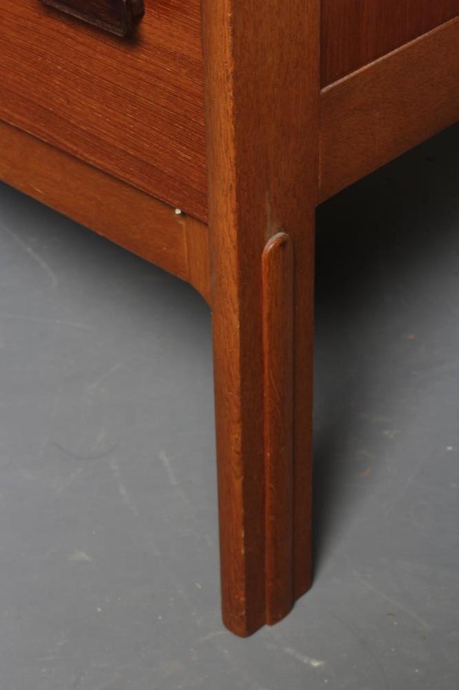 A TEAK CABINET Image