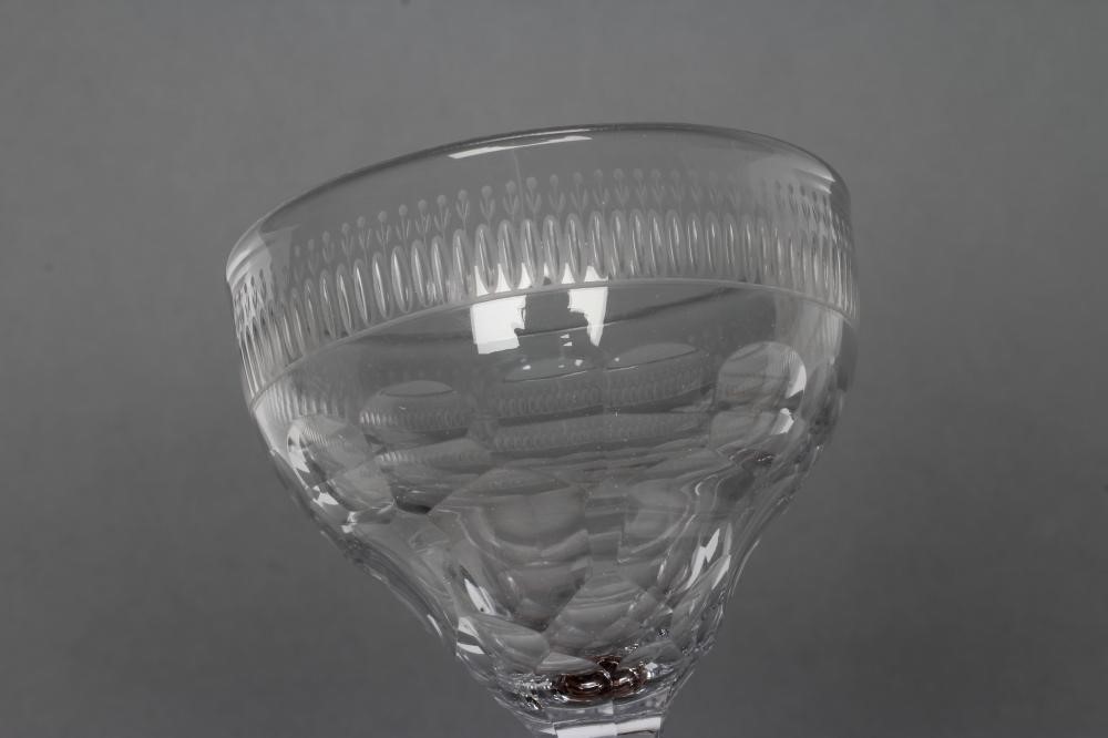 A SWEETMEAT GLASS Image