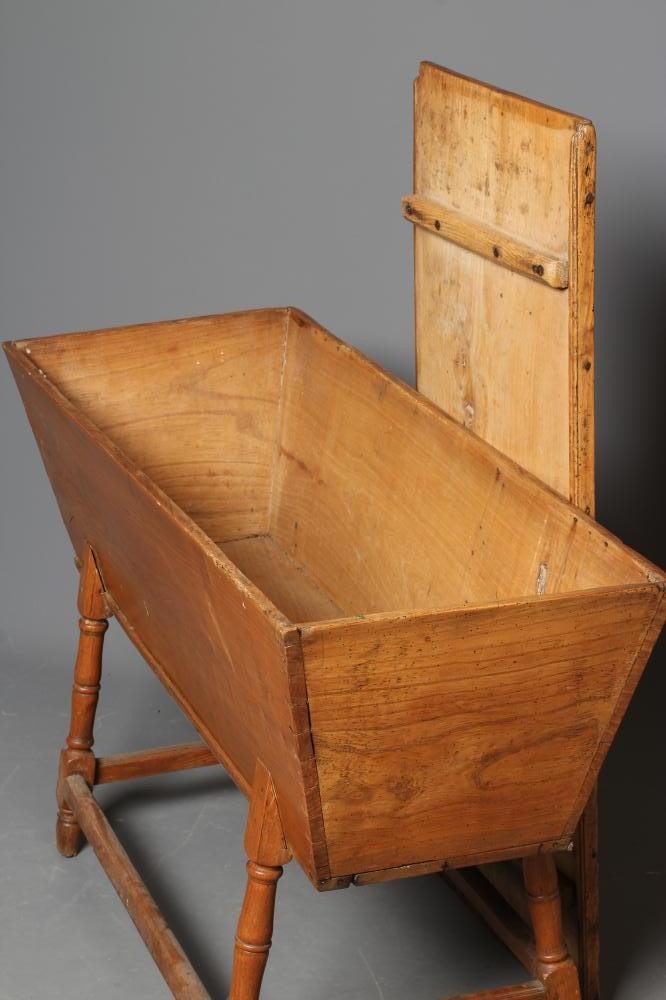 AN ELM DOUGH BIN Image