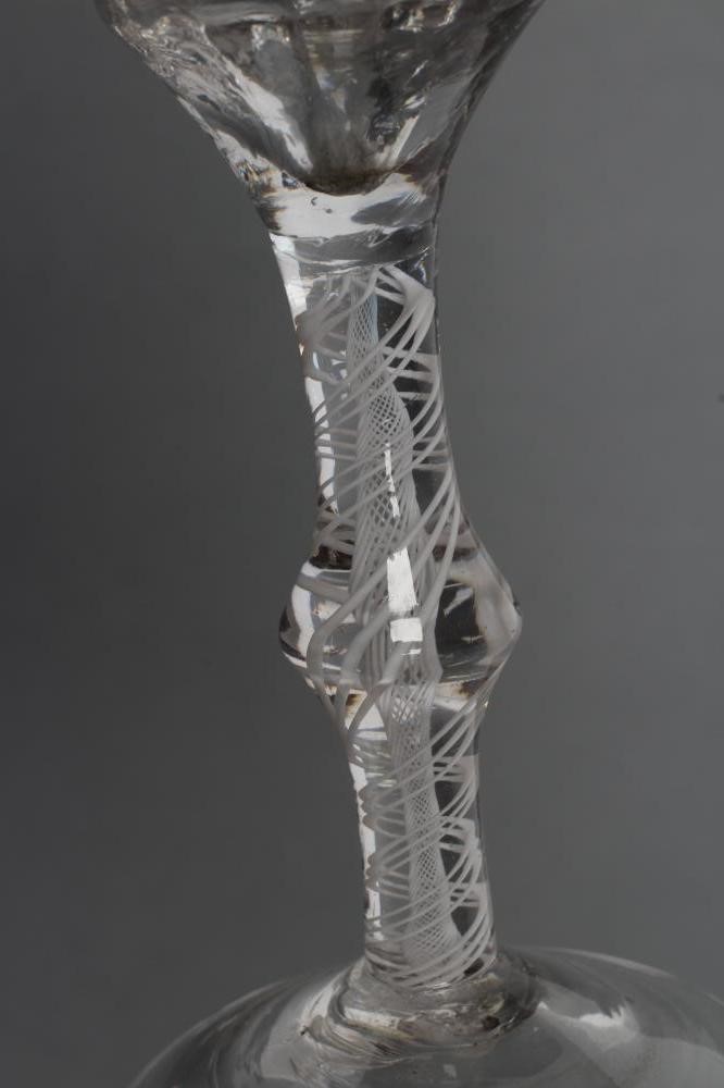 A CORDIAL GLASS Image