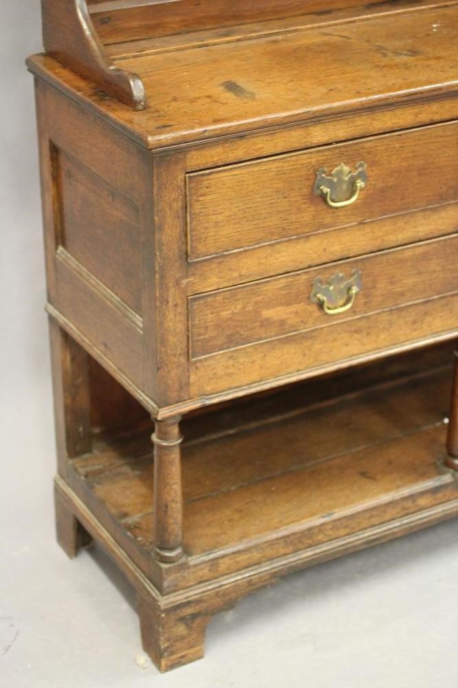 AN OAK DRESSER Image