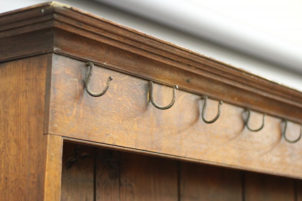 AN OAK DRESSER Image