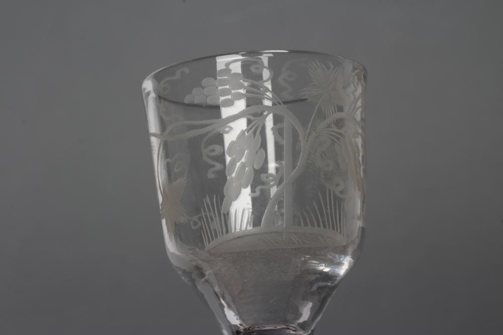 A CORDIAL GLASS Image
