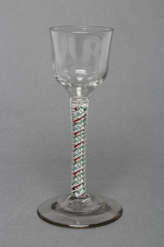 A CORDIAL GLASS Image