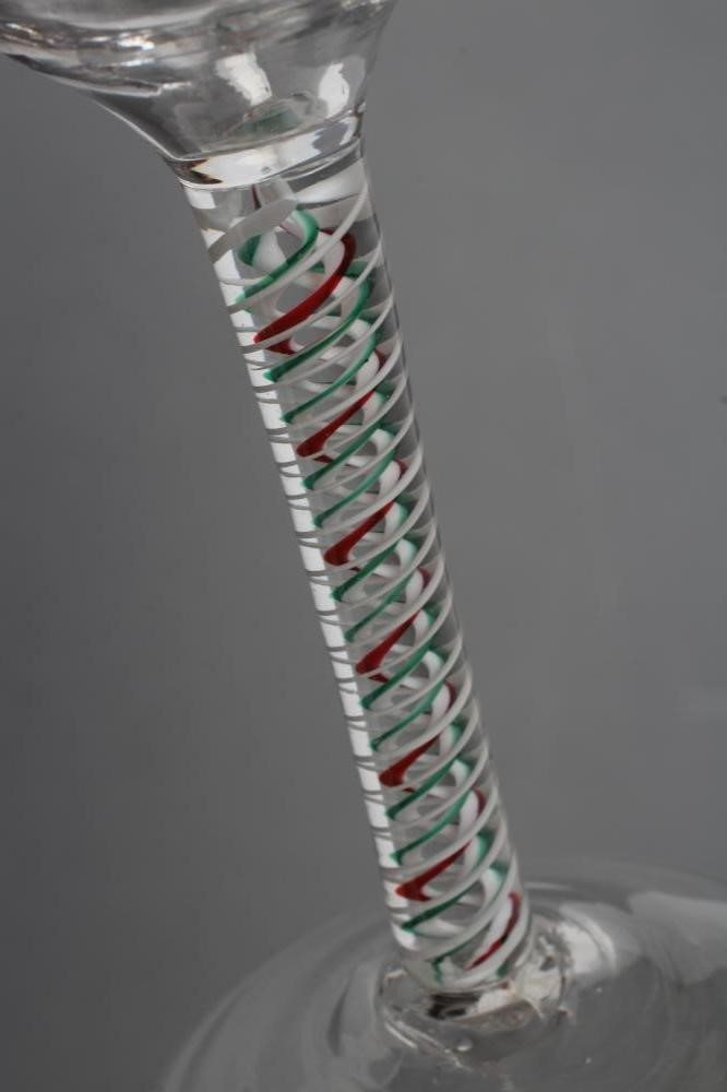 A CORDIAL GLASS Image