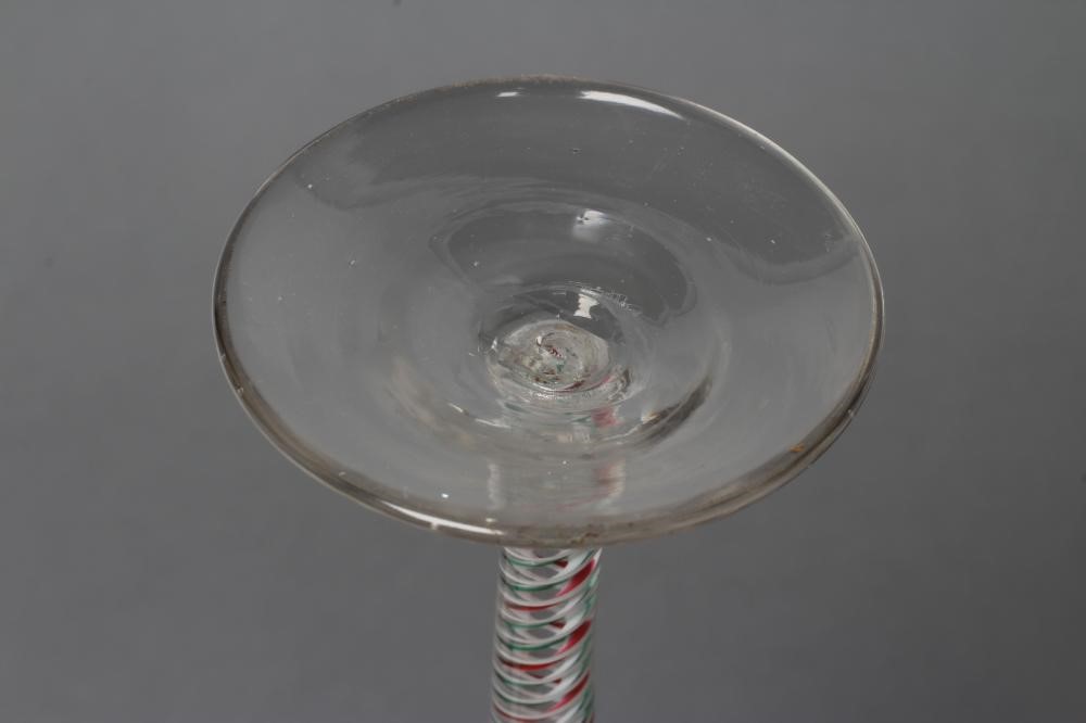 A CORDIAL GLASS Image