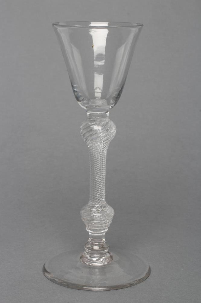 A CORDIAL GLASS Image