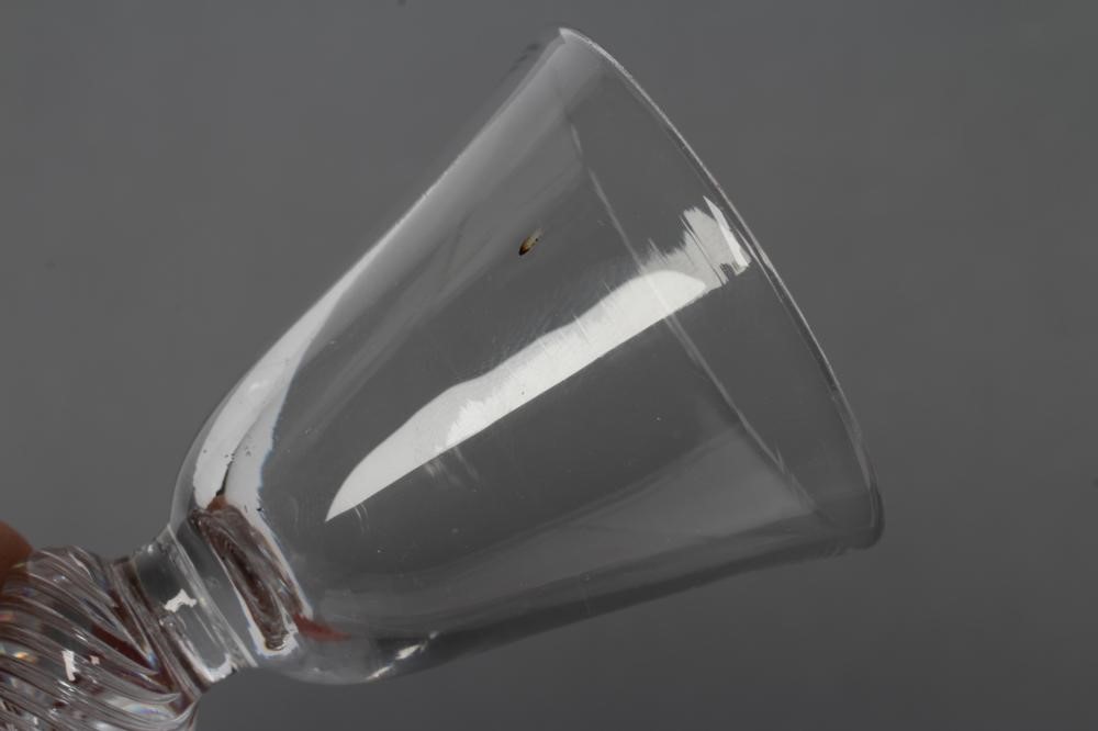 A CORDIAL GLASS Image