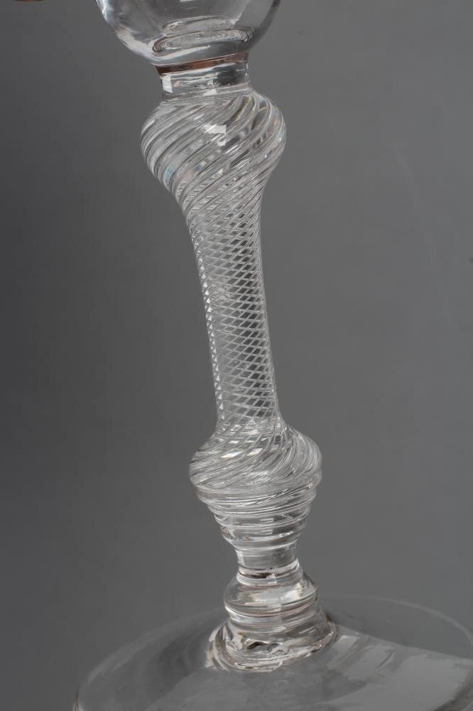 A CORDIAL GLASS Image