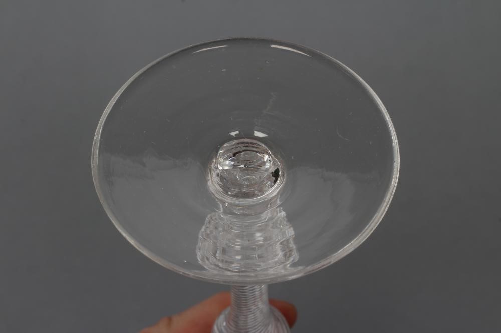 A CORDIAL GLASS Image