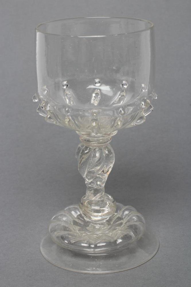 A FACON DE VENISE GOBLET Image
