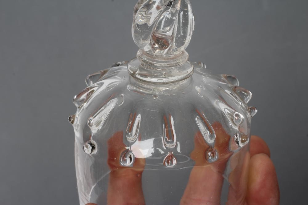 A FACON DE VENISE GOBLET Image